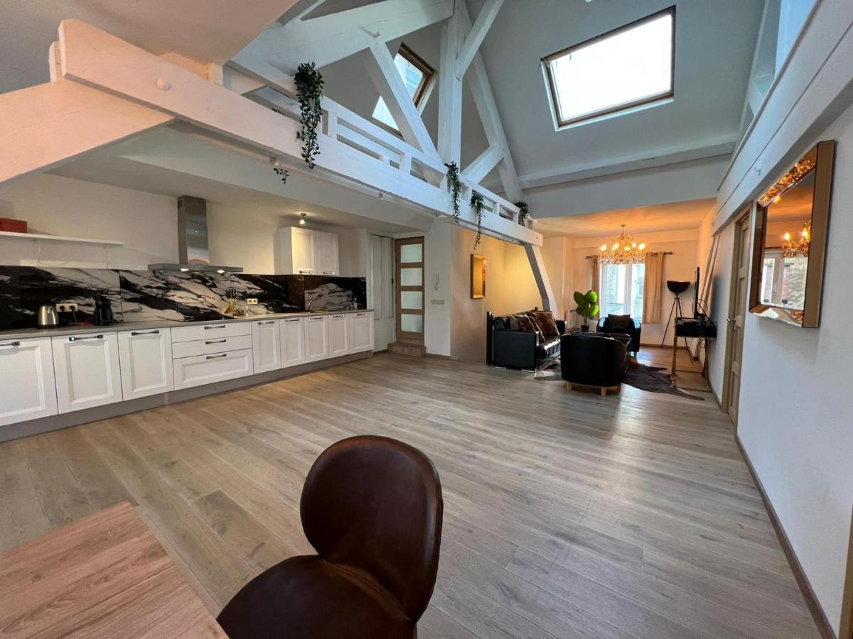 Superbes appartements en plein centre de Bruxelles Brussel Buitenkant foto